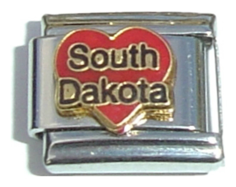 South Dakota Italian Charm