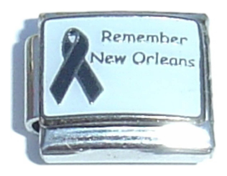 Remember New Orleans Italian Charm