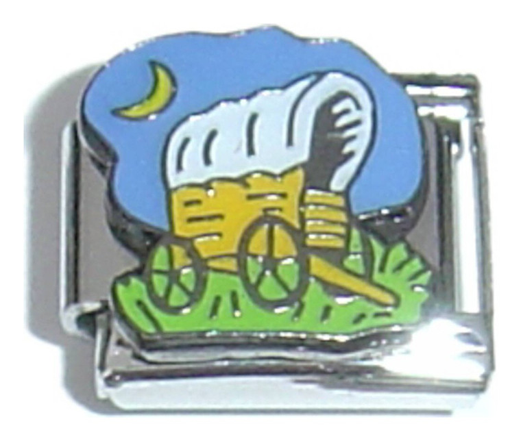 Wagon Italian Charm