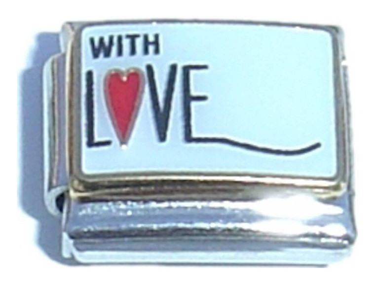 With Love Italian Charm