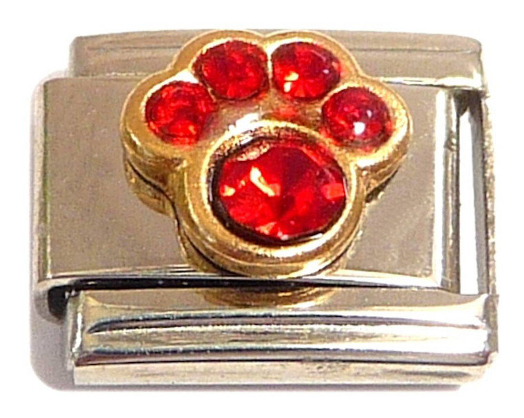 Paw July Italian Charm