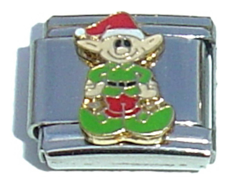Elf Italian Charm