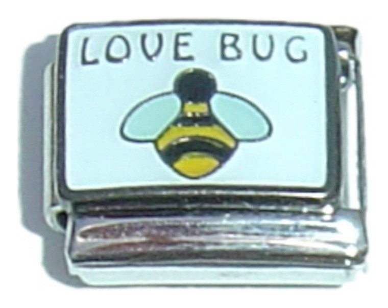 Love Bug Italian Charm