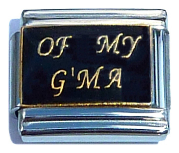Of My GMA Italian Charm