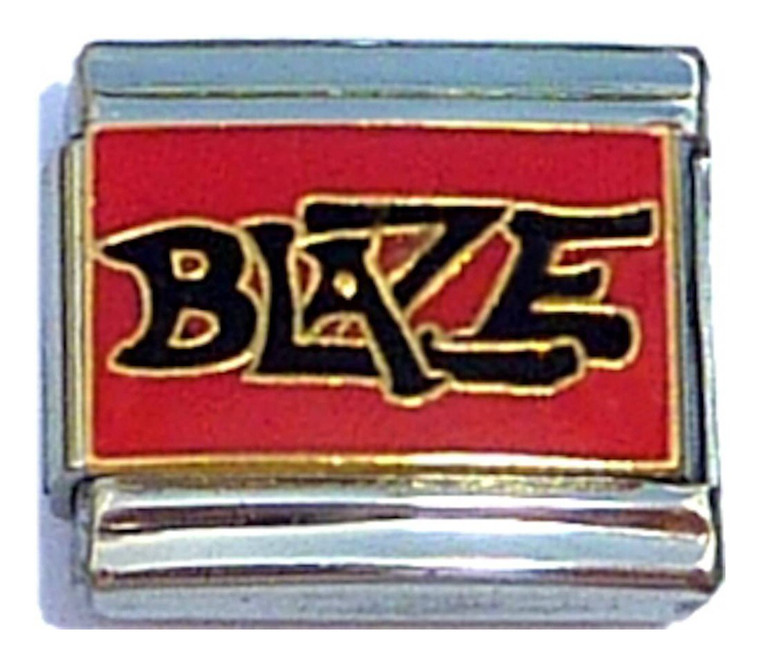 Blaze Italian Charm