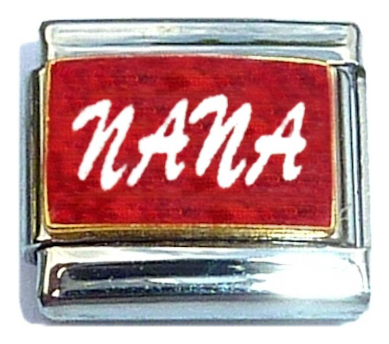 Nana Italian Charm