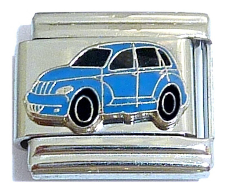 Blue PT Cruiser Italian Charm