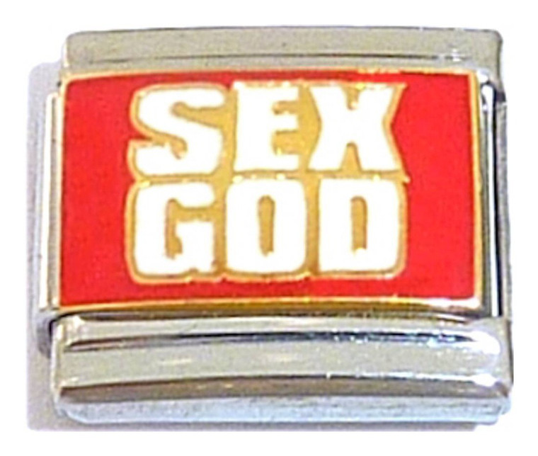 Sex God Italian Charm