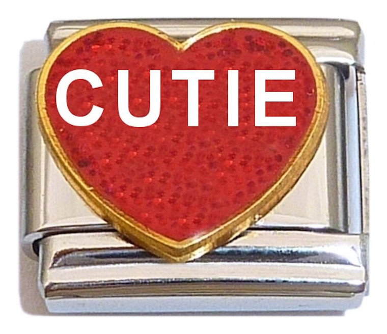 Cutie Italian Charm