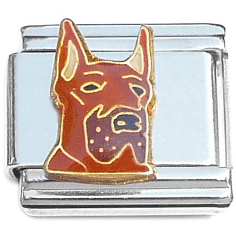 Big Dog Great Dane Italian Charm