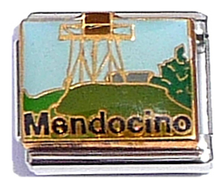Mendocino Italian Charm