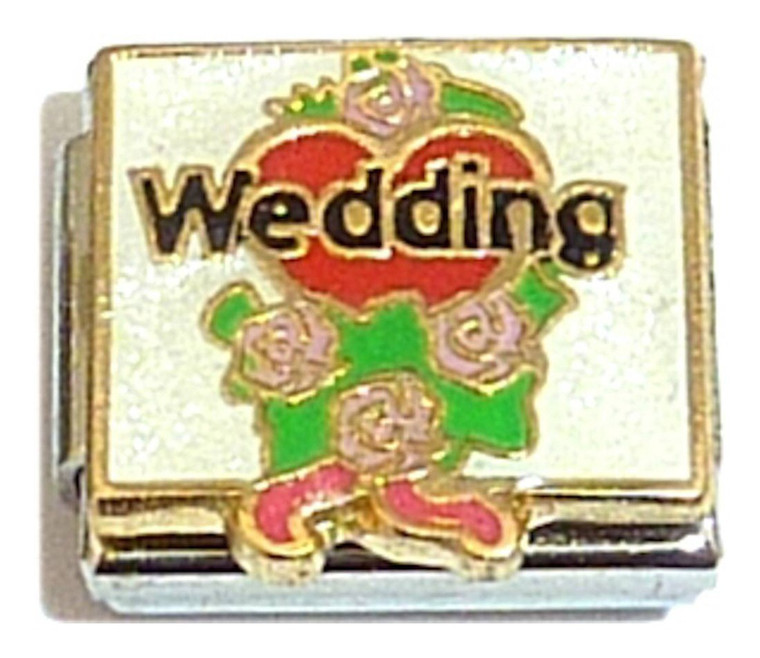 Wedding With Roses Italian Charm