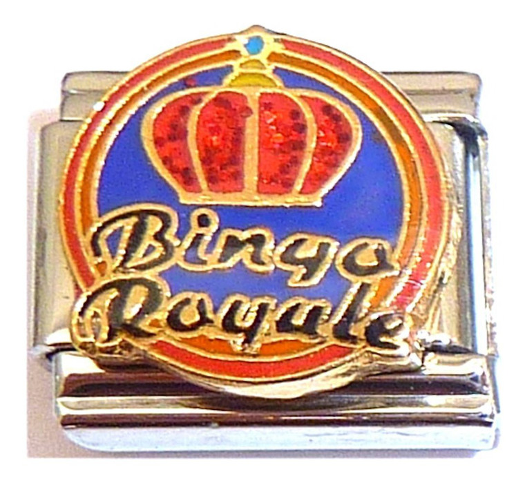 Bingo Royale Italian Charm
