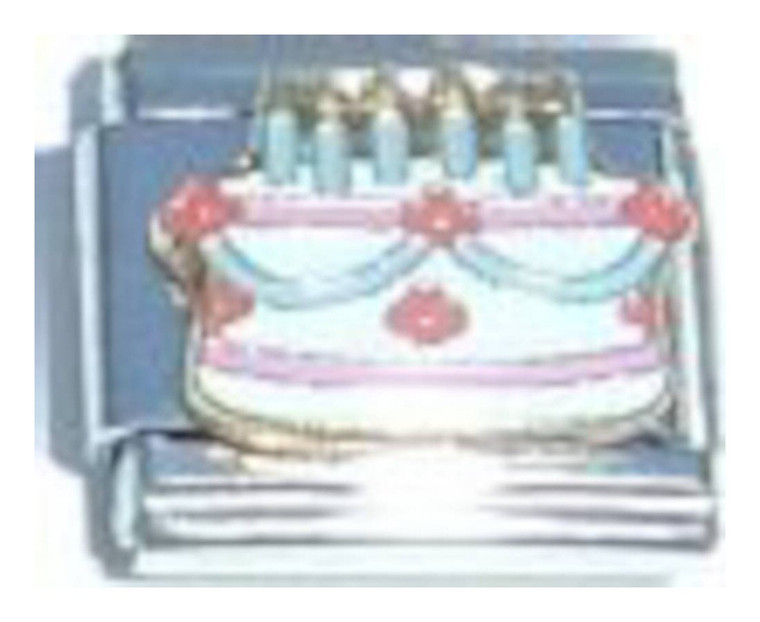 Cake Candles Italian Charm
