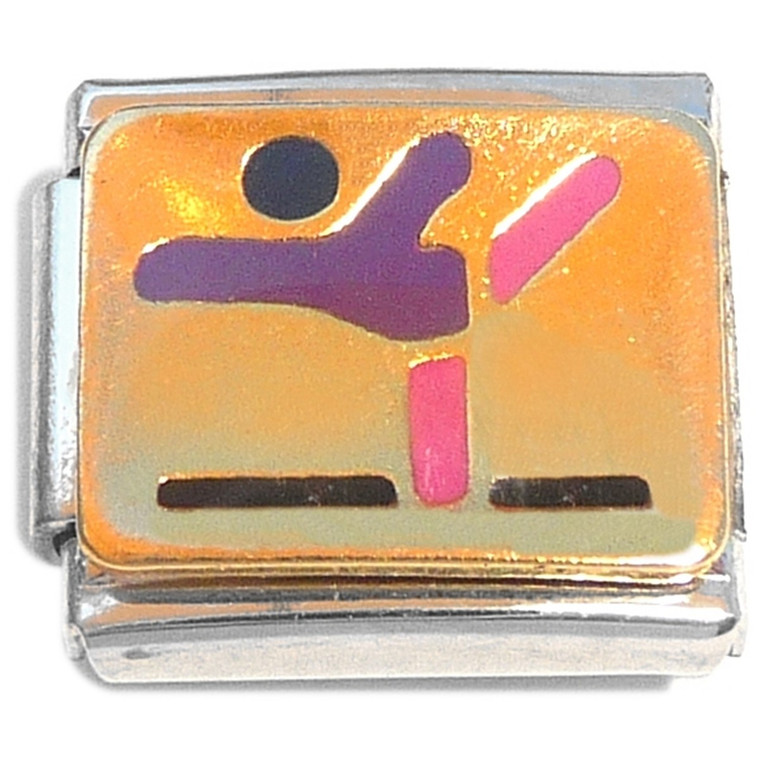 Dance Gymnastics Italian Charm