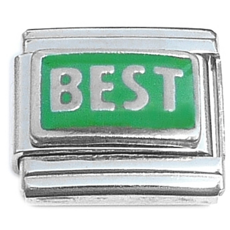 Best Green Italian Charm