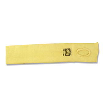 3014T 14-INCH KEVLAR SLEEVE  2-PLY  THUMB SLOT  ANSI CUT LEVEL 4 Cordova Safety Products