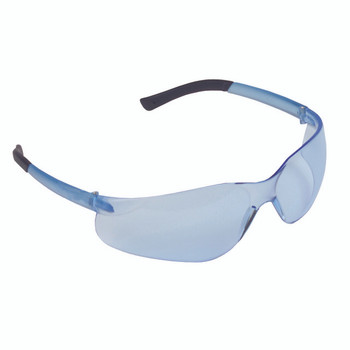 EL15S DANE  FROSTED BLUE FRAME  LIGHT BLUE LENS  TPR TEMPLES Cordova Safety Products