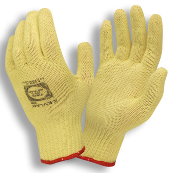 3070XS 100% KEVLAR  MACHINE KNIT SHELL  7-GAUGE  ANSI CUT LEVEL 3 Cordova Safety Products