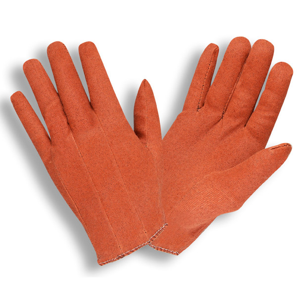 6000L STRETCH VINYL IMPREGNATED  RUSSET COLOR  SLIP-ON STYLE Cordova Safety Products