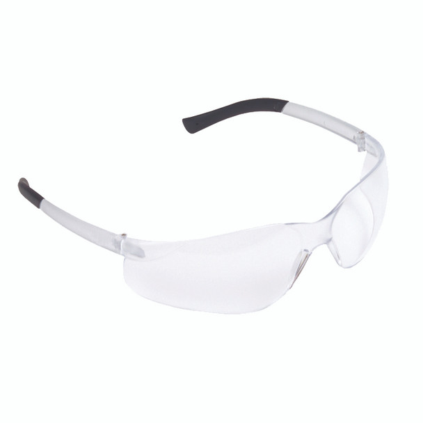 EL10ST DANE  FROSTED CLEAR FRAME  CLEAR ANTI-FOG LENS  TPR TEMPLES Cordova Safety Products