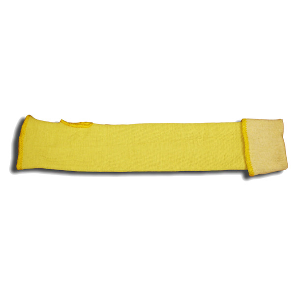 3018KC 18-INCH KEVLAR SLEEVE  2-PLY  KEVLAR (EXTERIOR)  COTTON (INTERIOR)  Cordova Safety Products