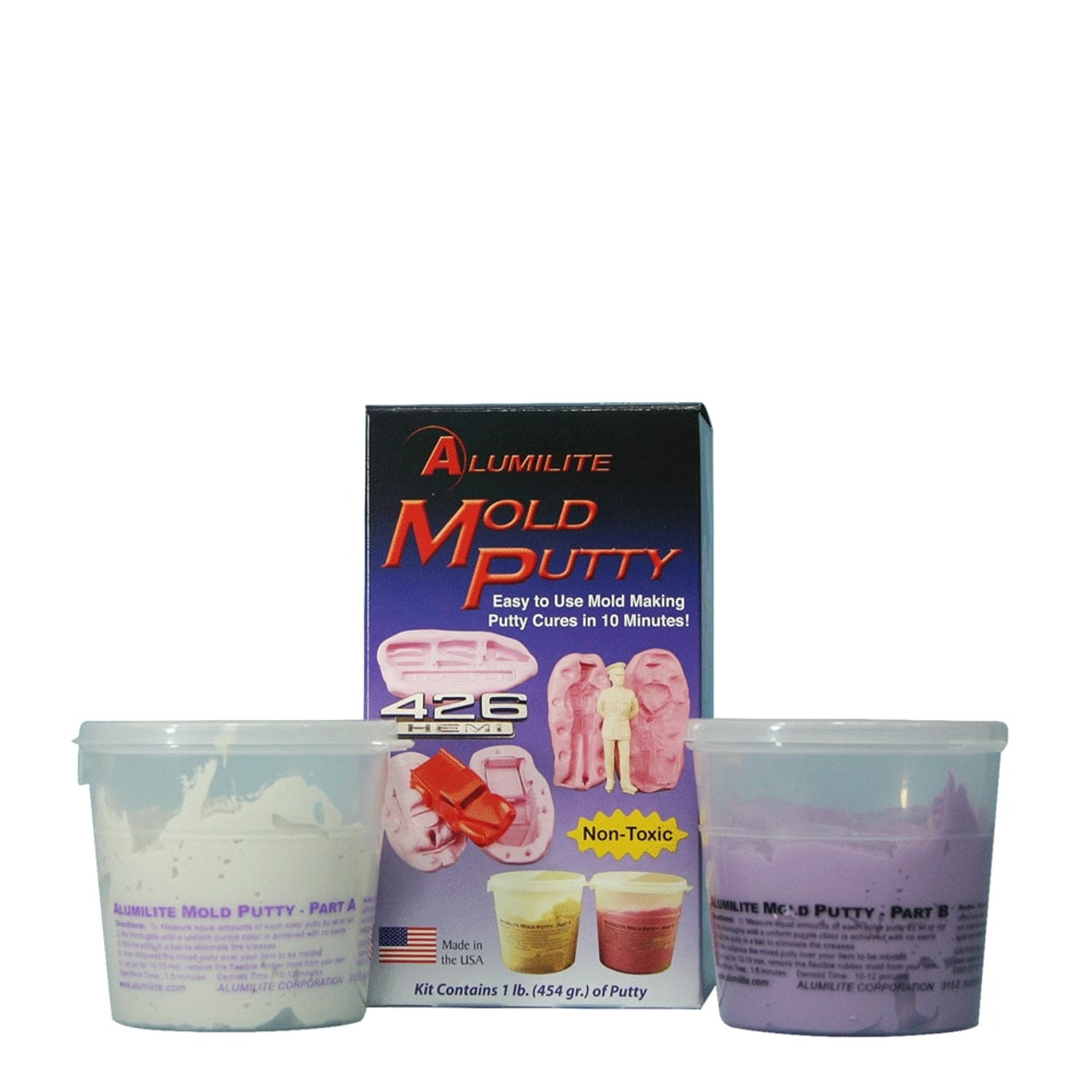 20203 ALUMILITE ALM AMAZING MOLD PUTTY