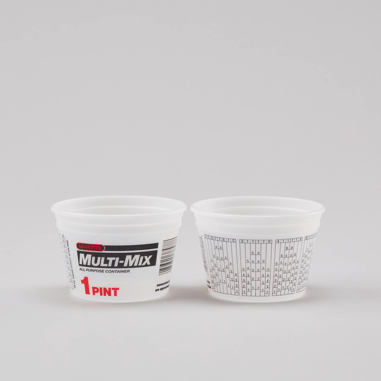 1 oz Graduated Mixing Cups 100CT