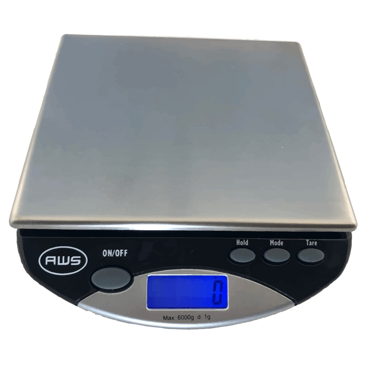 Gram Scale (6,000 gram/13.2 lb. Capacity) - Alumilite
