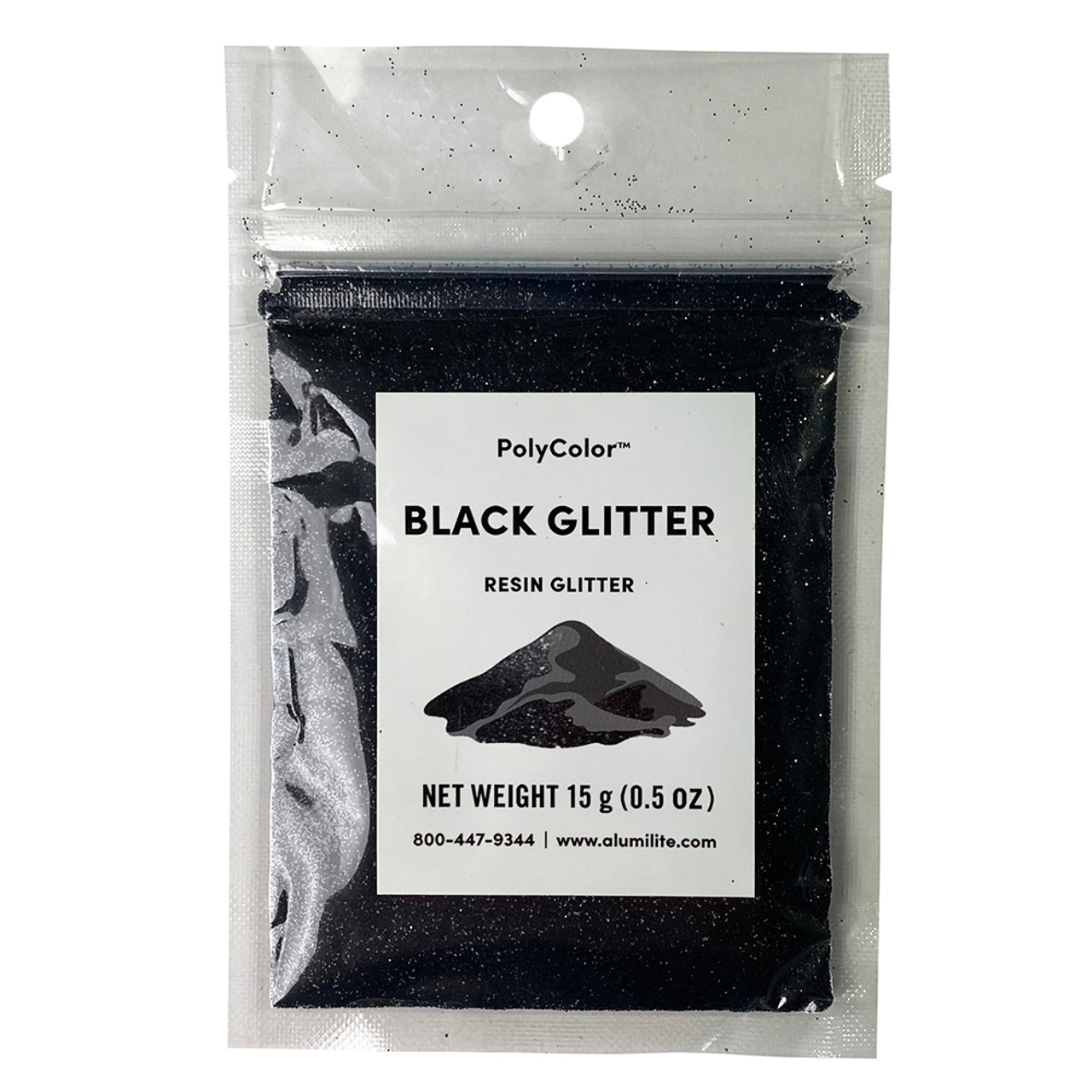 PolyColor Resin Glitter