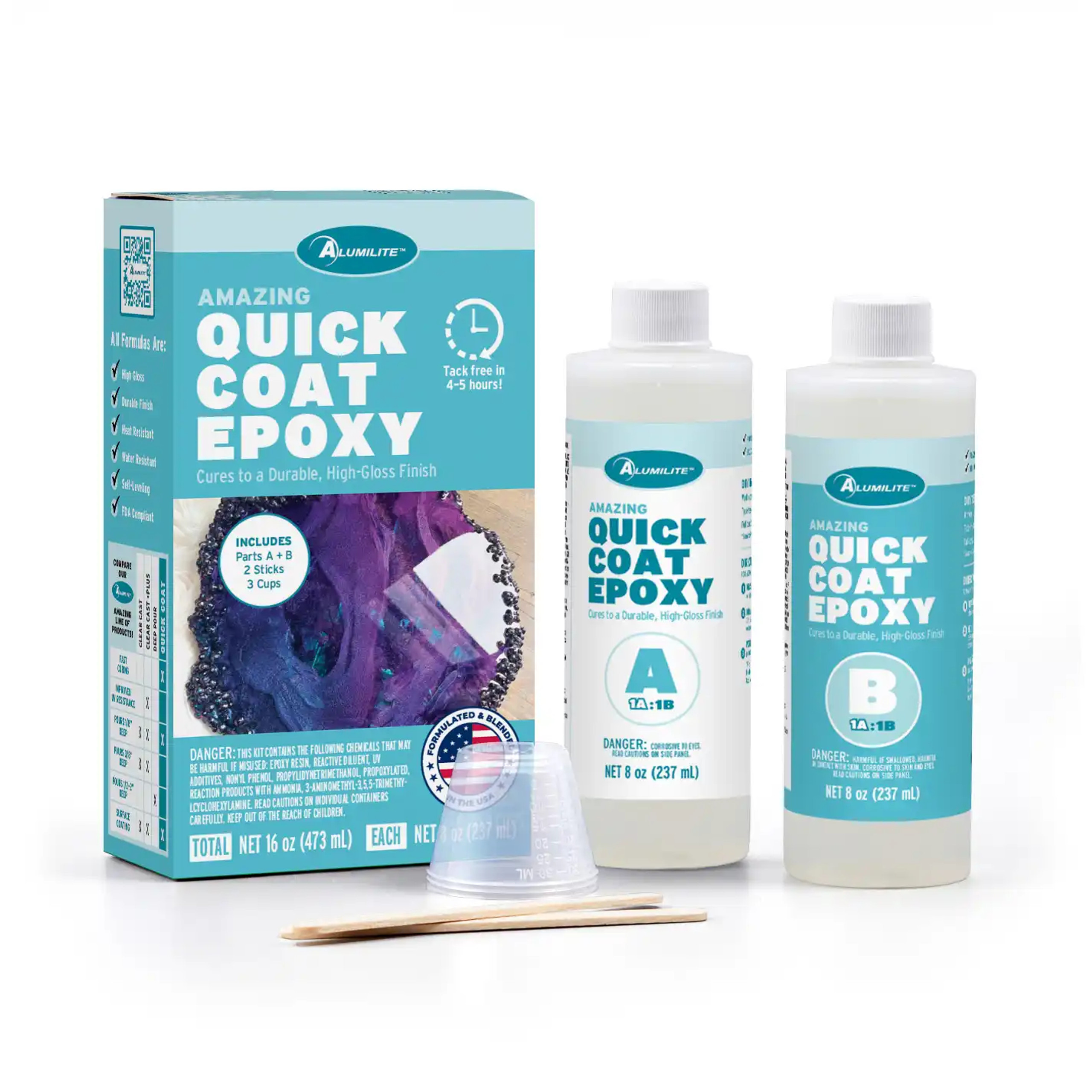 Castin Craft folie Resin Spray Finish Sealer