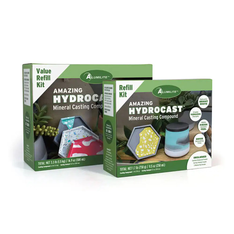 Hydrocast Refill kits