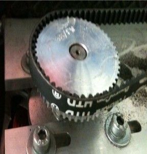 timing pulleys