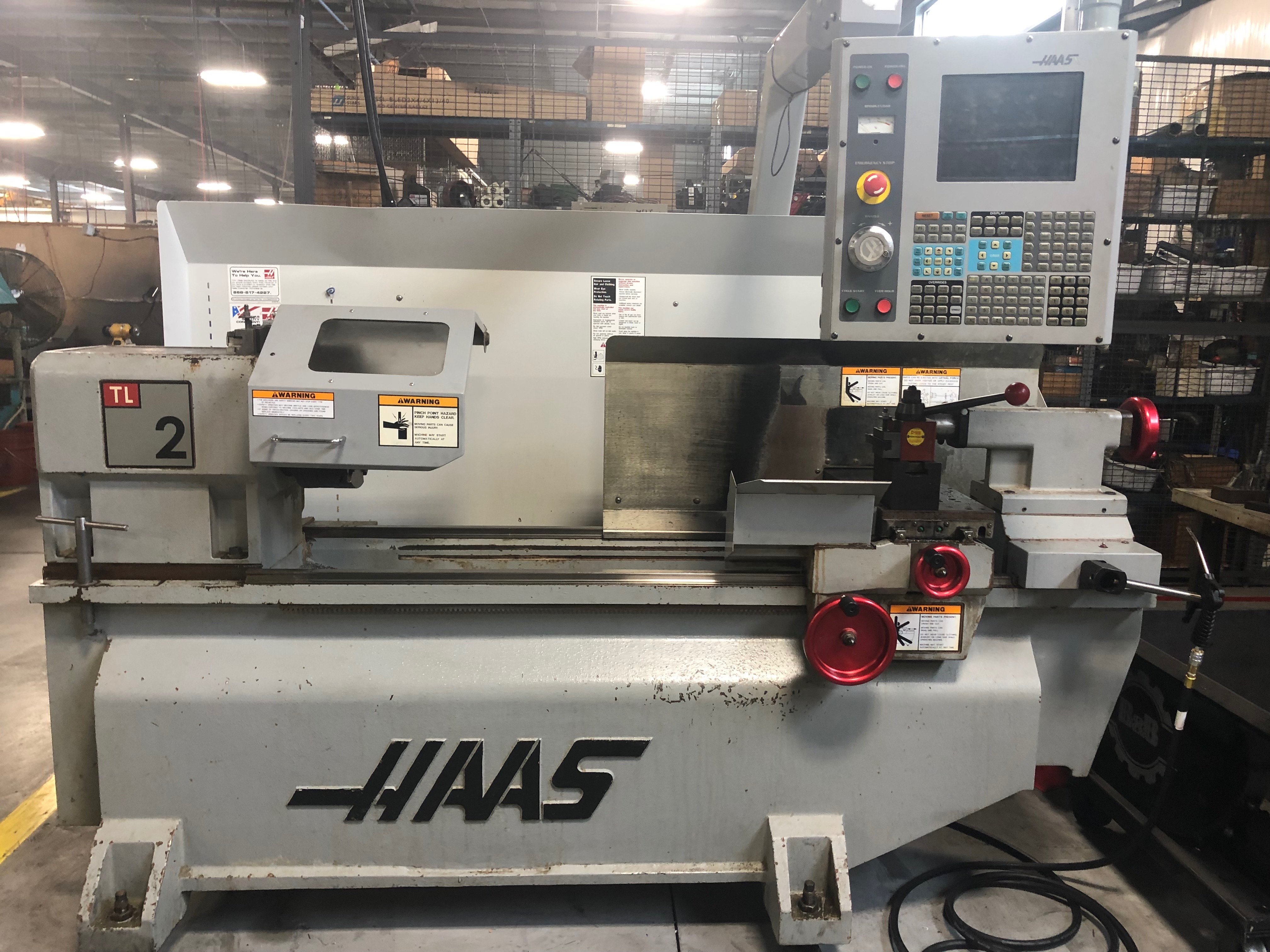 haas cnc repair