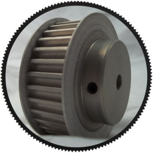 Powerhouse MX timing belt drives