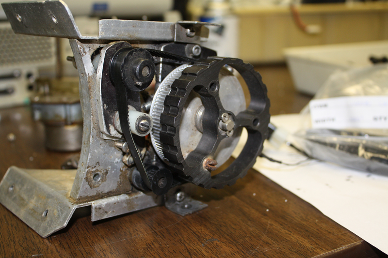 drive belt for telescope