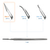 Surgical Blades - Size 11 Box of 100