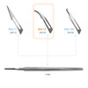 Surgical Blades - Size 12 Box of 100