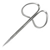 Iris Scissors - Curve Serrated