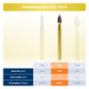 Dental Bur - Gingivectomy Flame TF7106 - 19mm FG - 5 pack