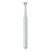 Dental Bur - Inverted Cone 37 - 19mm FG (standard length) - 5 pack
