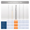 Dental Bur - Lindemann 166 RF - 22mm RA single