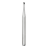 Dental Bur - Round 1/2 - 19mm FG (standard length) - 5 pack