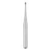 Dental Bur - Round 1/4 - 25mm FG (surgical length) - 5 pack