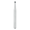 Dental Bur - Round 3 - 22mm RA - 5 pack