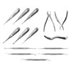 14 Piece Instrument Set - Standard Handles