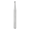 Dental Bur - Round 2 - 22mm RA - 5 pack