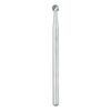 Dental Bur - Round 6 - 25mm FG (surgical length) - 5 pack