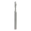 Dental Bur - Round End Fissure 1158 - 19mm FG (standard length) - 5 pack
