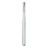 Dental Bur - Xcut Fissure 558 - 19mm FG (standard length) - 5 pack